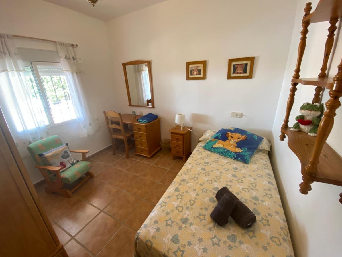 Chalet Rural En La Sierra De Carrascoy Almagros Esterno foto